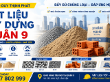 Vật Liệu Xây Dựng Quận 9