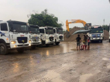 Cát San Lấp Quận 12