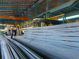 Giá Sắt Thép Xây Dựng Long An