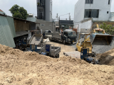 BÁO GIÁ CÁT ĐÁ XÂY DỰNG TẠI HÓC MÔN 
