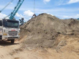 Mua Cát San Lấp Hóc Môn