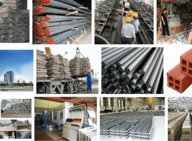 BẢNG BÁO GIÁ VẬT LIỆU XÂY DỰNG TẠI CỦ CHI MỚI NHẤT 2024