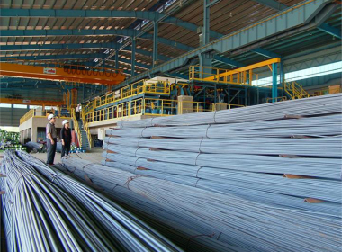 Giá Sắt Thép Xây Dựng Long An