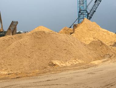 Mua cát đá xây dựng giá rẻ quận 12