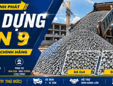 Đá Xây Dựng Quận 9