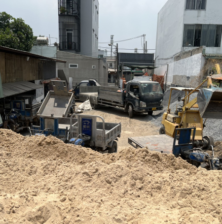 BÁO GIÁ CÁT ĐÁ XÂY DỰNG TẠI HÓC MÔN 